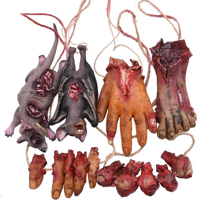 Halloween Horror Hanging Props
