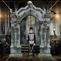 Halloween Graveyard Party Decoration Set