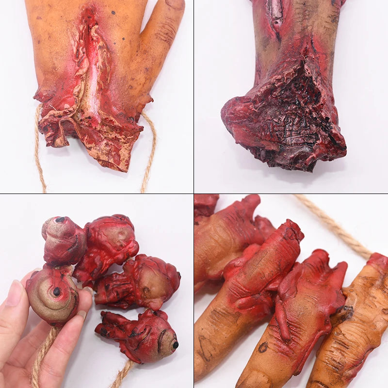 Halloween Horror Hanging Props
