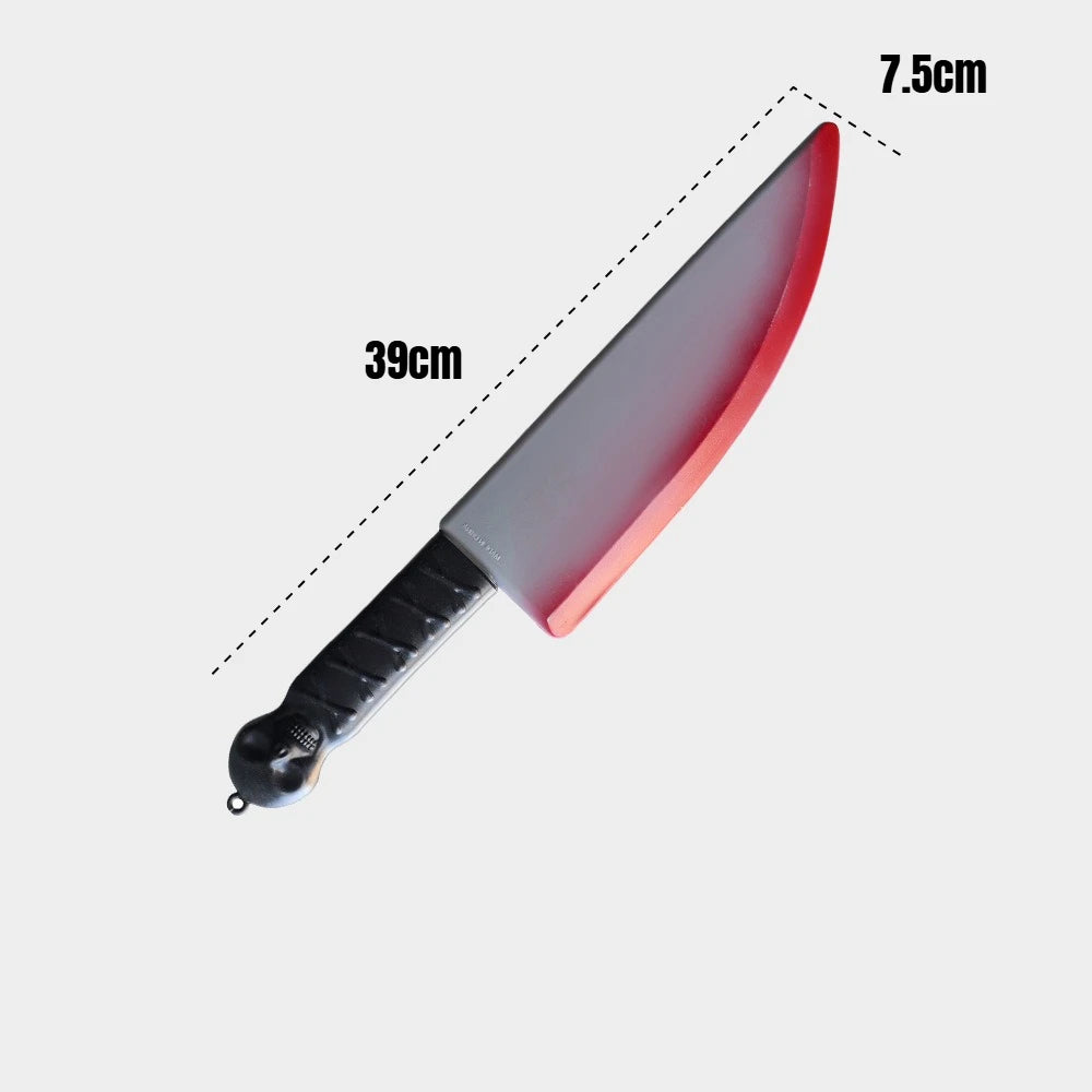 Halloween Realistic Cosplay Props