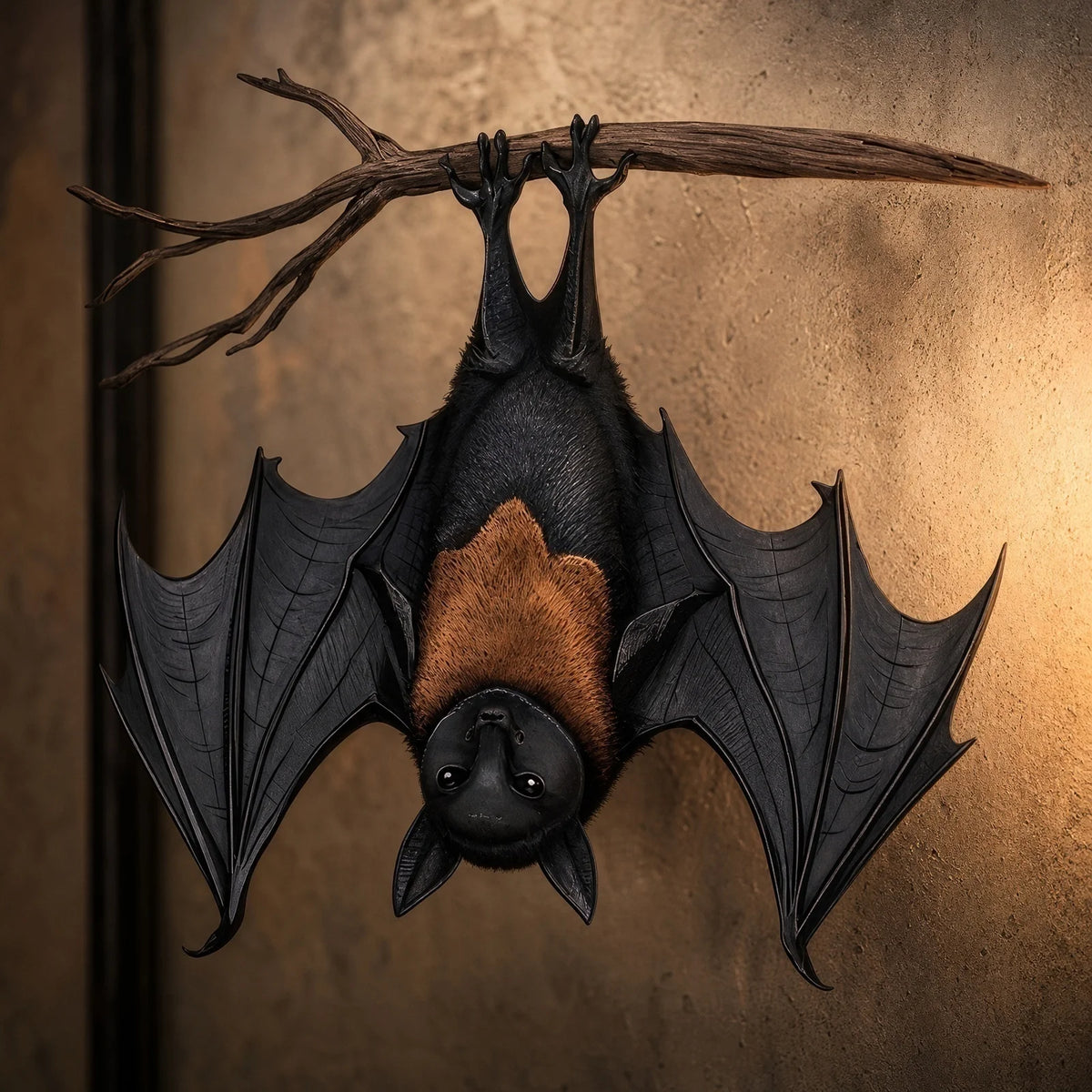 Halloween Bat Hanging Ornament