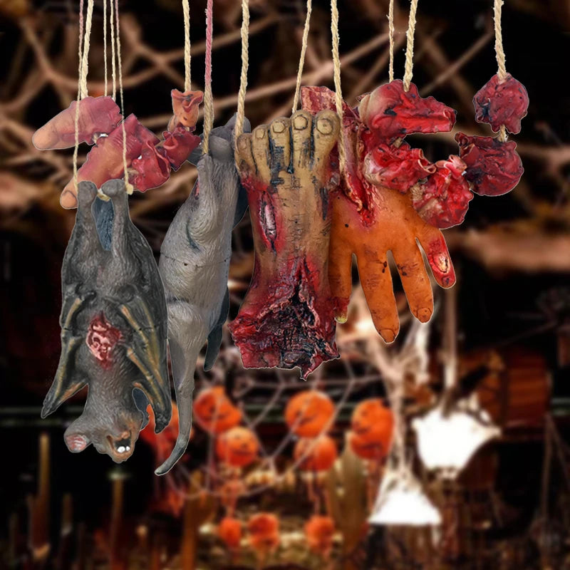 Halloween Horror Hanging Props