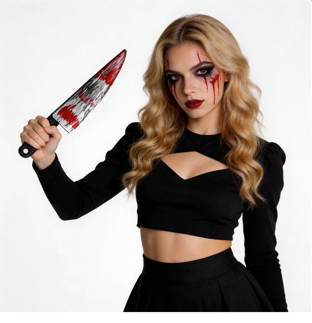 Halloween Realistic Cosplay Props
