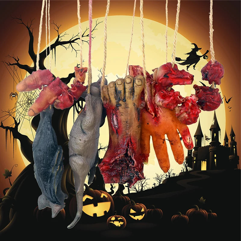 Halloween Horror Hanging Props