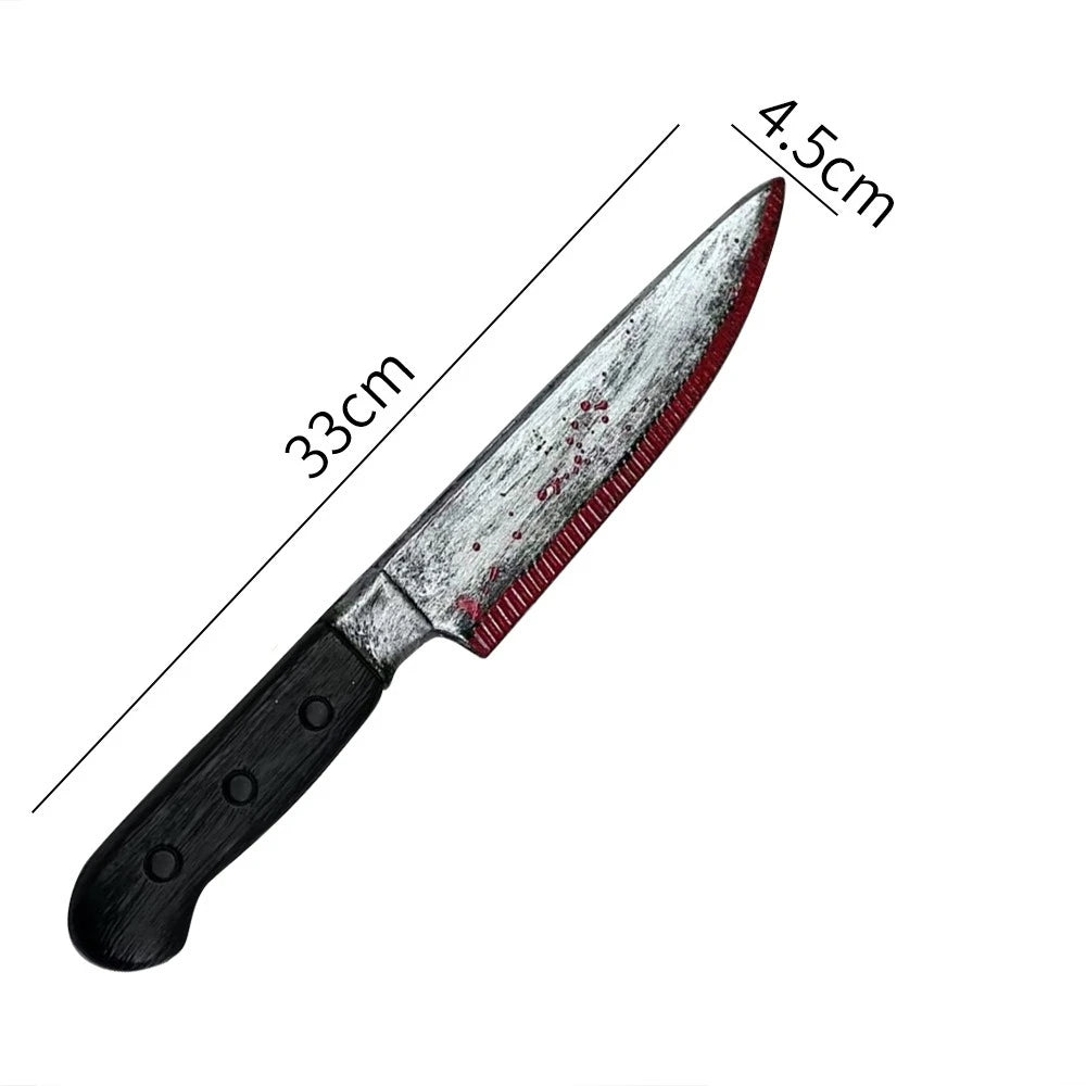 Halloween Realistic Cosplay Props