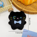 Gothic Horror Bunny Plush Keychain