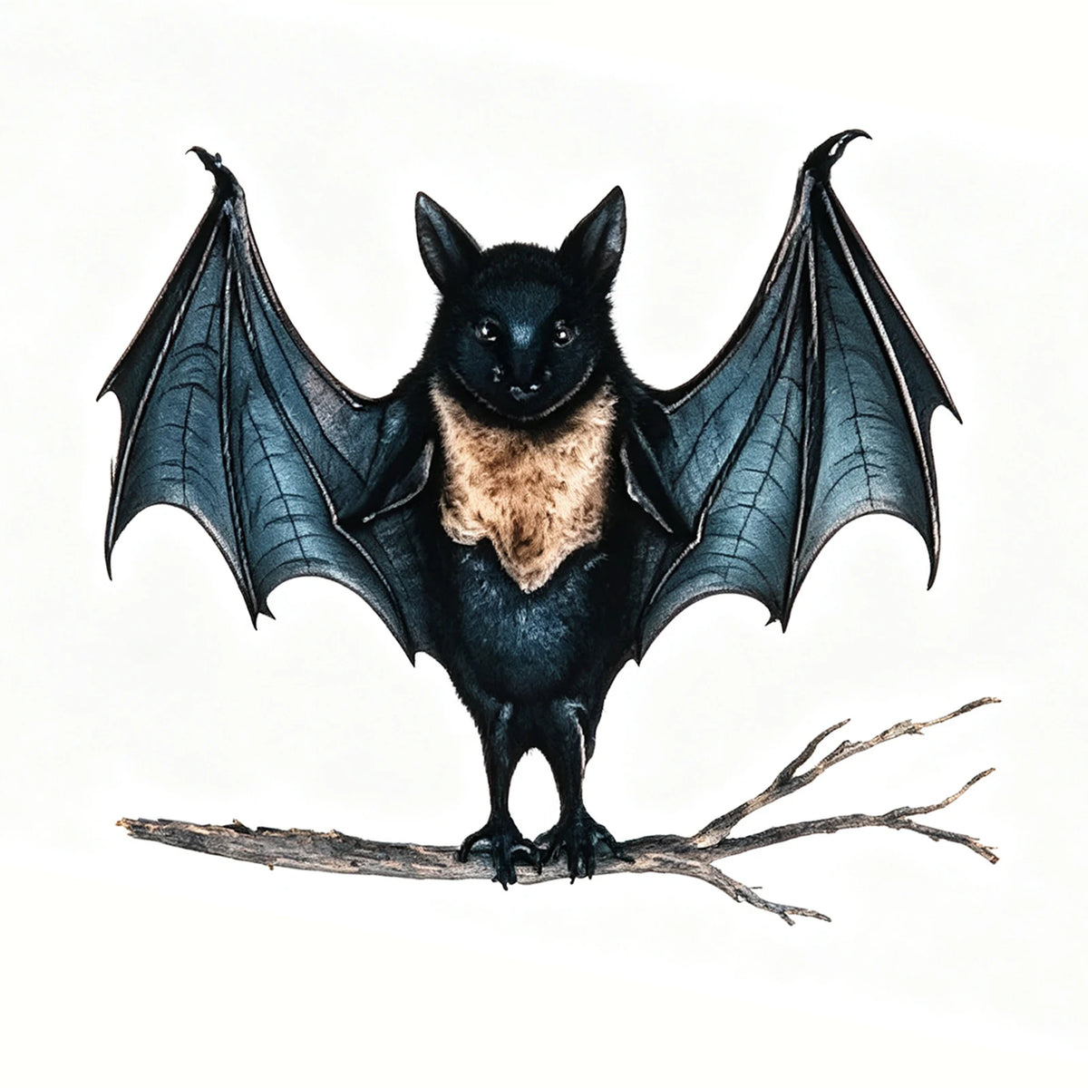 Halloween Bat Hanging Ornament