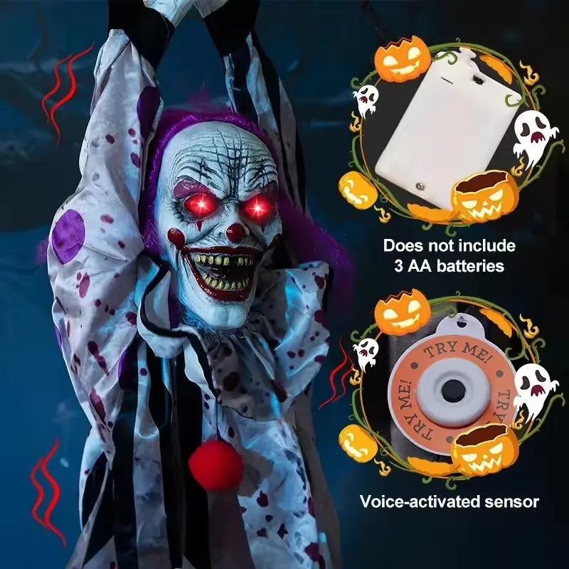 Halloween Electric Voice