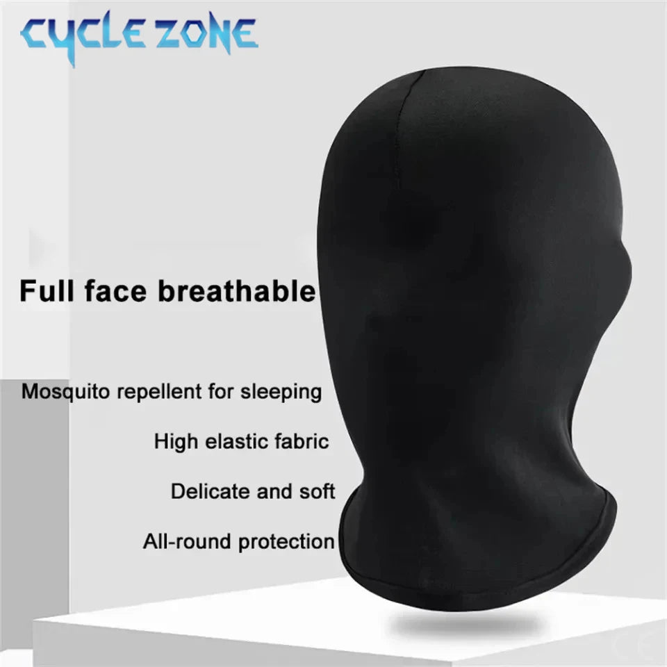UV Protection Full Face Balaclava Mask
