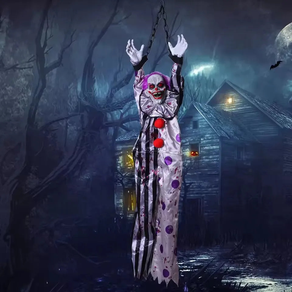 Halloween Electric Voice