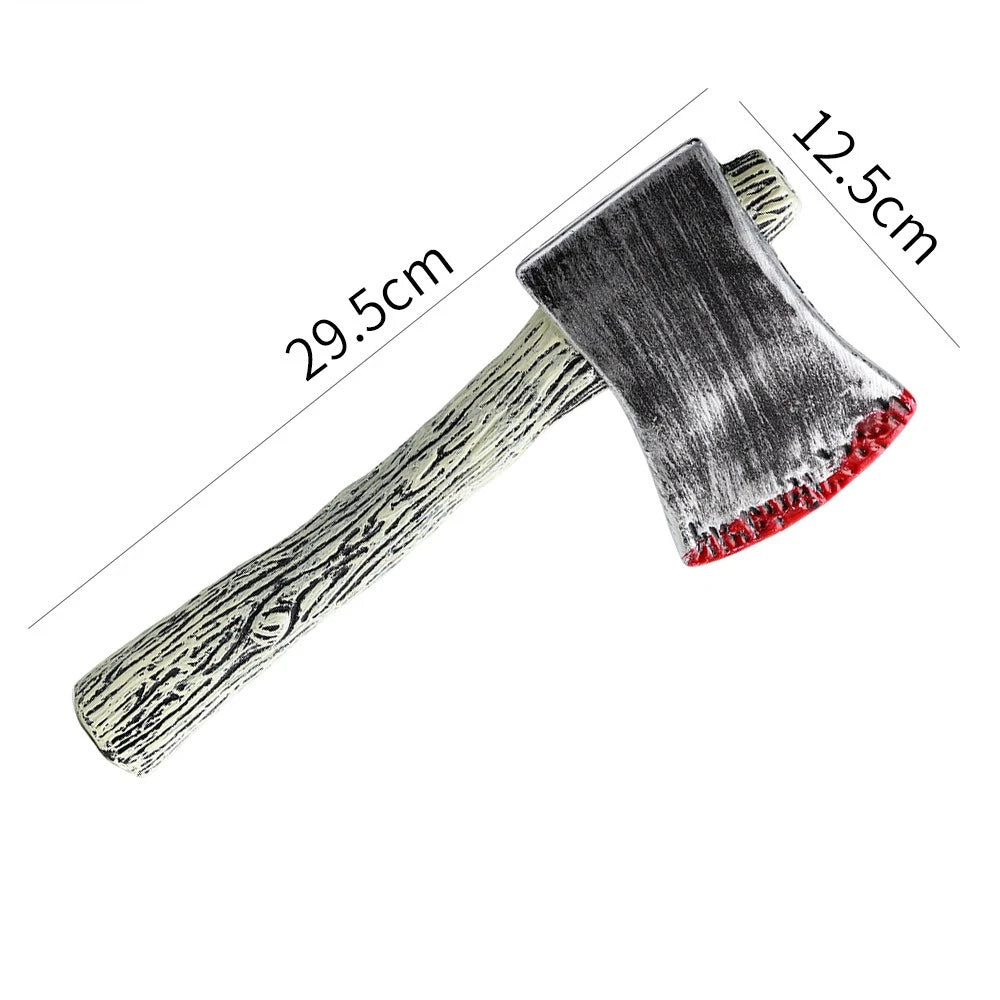 Halloween Realistic Cosplay Props