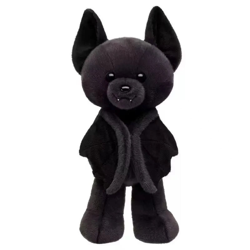 Posable Bat Soft Plush Toy 30cm