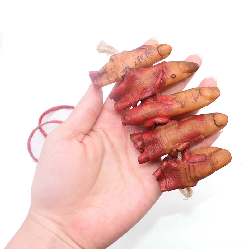 Halloween Horror Hanging Props