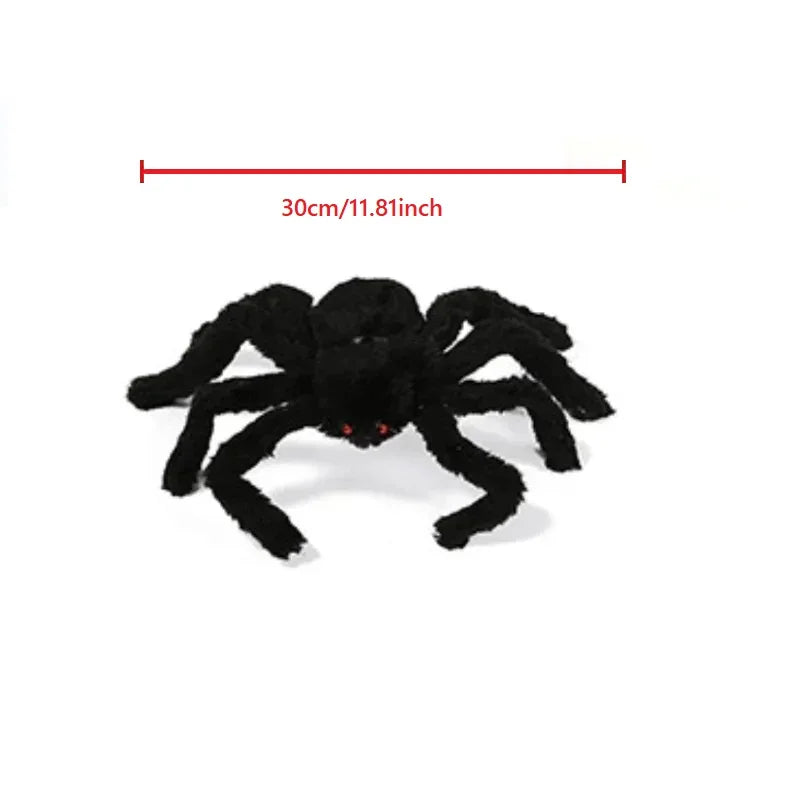 Giant Halloween Spider – Indoor & Outdoor Decor