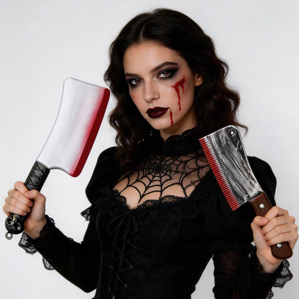 Halloween Realistic Cosplay Props