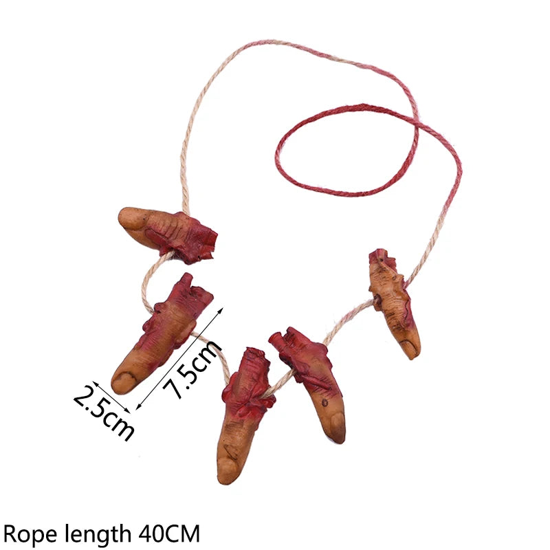 Halloween Horror Hanging Props