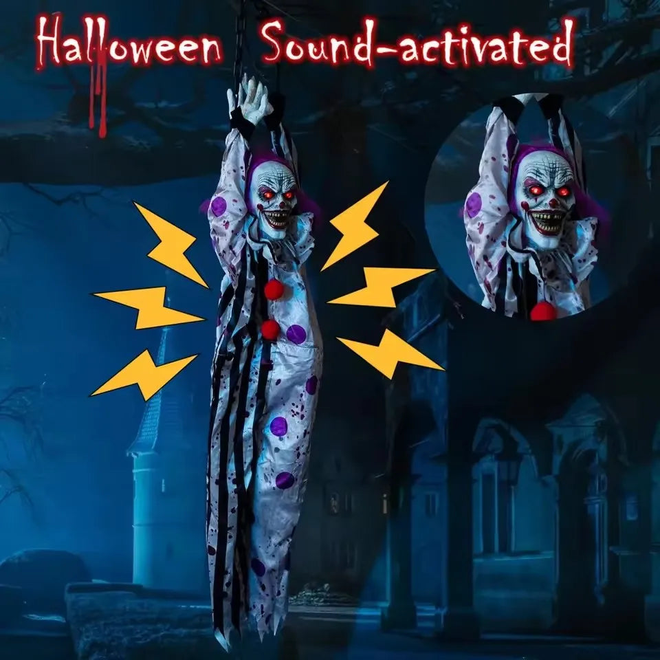 Halloween Electric Voice
