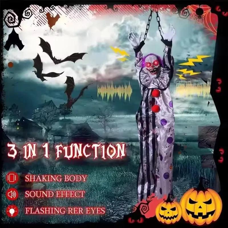Halloween Electric Voice