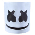 Halloween LED Light-Up Full Face Mask