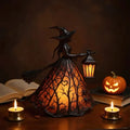 Halloween Witch Lantern LED Night Light