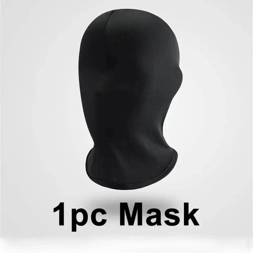 UV Protection Full Face Balaclava Mask