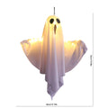 Halloween Glowing Ghost LED Hanging Decoration