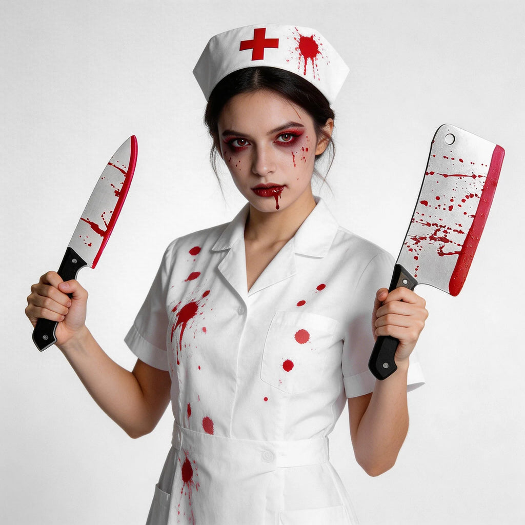 Halloween Realistic Cosplay Props