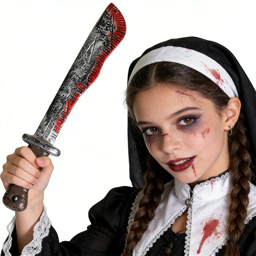 Halloween Realistic Cosplay Props